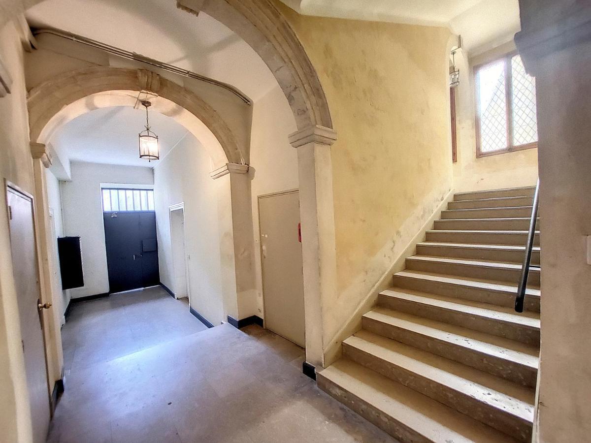 L'Antre Des Papes Apartment Avignon Ngoại thất bức ảnh