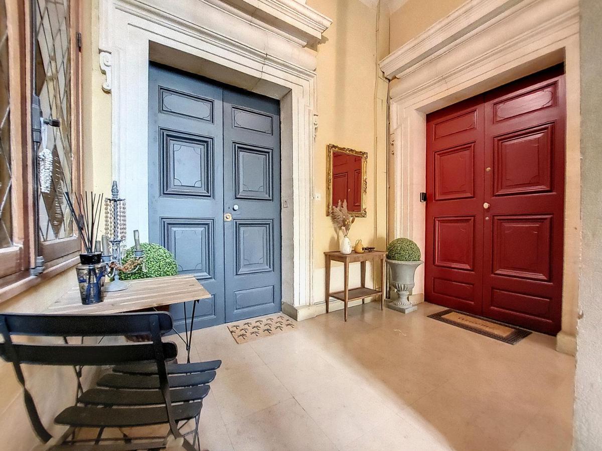 L'Antre Des Papes Apartment Avignon Ngoại thất bức ảnh